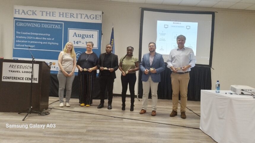 Cultural Legacy 1 Preserving cultural heritage through digitalisation