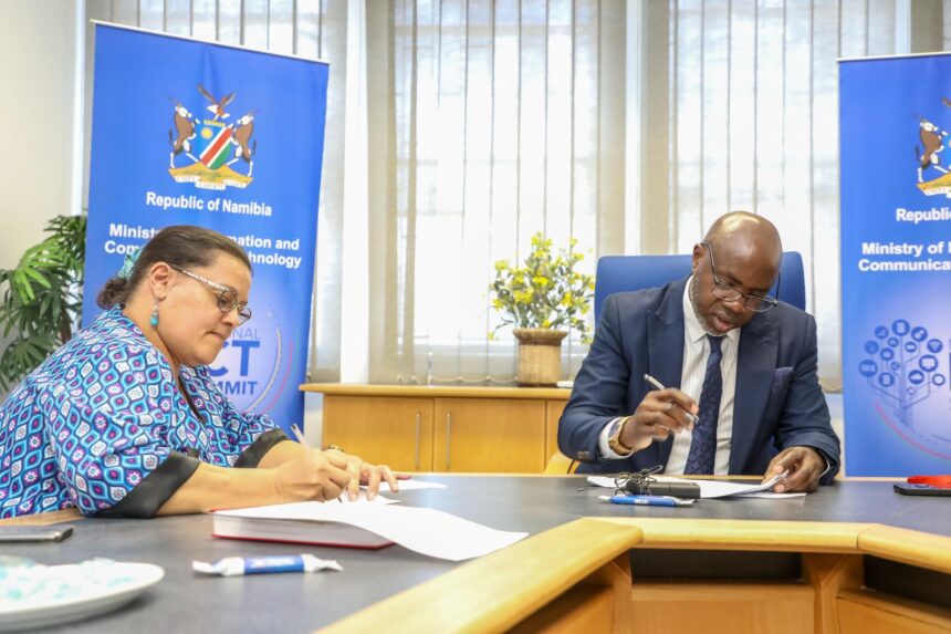 Cyber Tava ka pewa owino yeameno lokomalungula