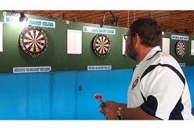 Darts jpg Darts federation pleads for funding