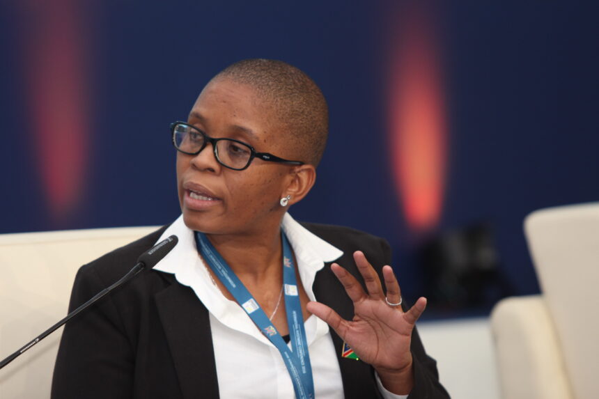 NM20161108037.jpg Namibia blocks Israeli weapon-carrying vessel