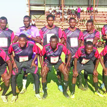 Division jpg Ongulumbashe Diamond embarrass Foxy Seniors en route to promotion