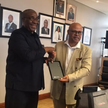 Drought Drought worries Zambezi governor