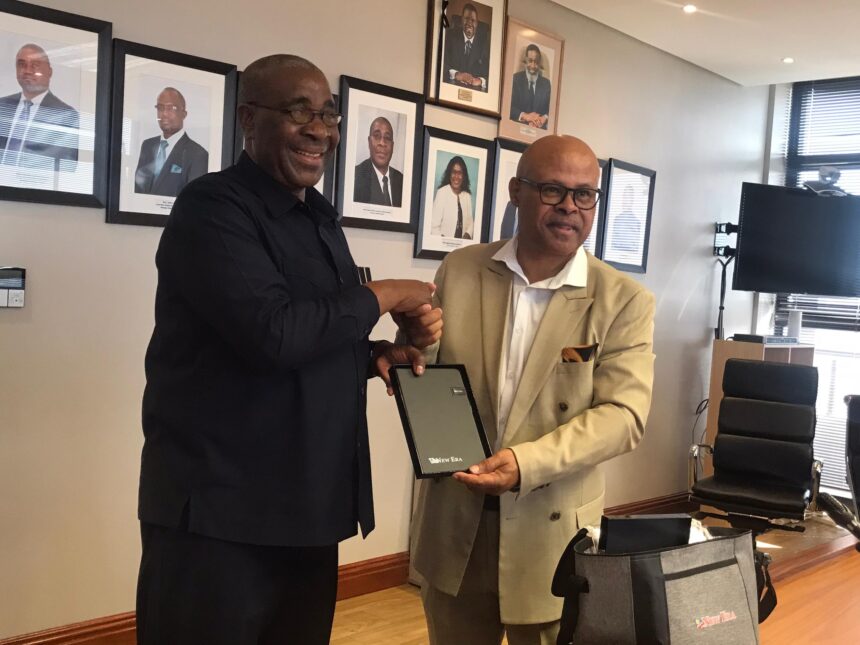 Drought Drought worries Zambezi governor