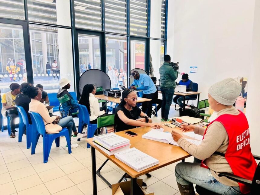 ECN ECN’s mock voter verification lauded