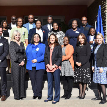 EU Boosting Namibia’s anti-money laundering efforts