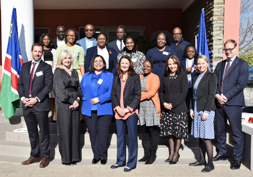 EU Boosting Namibia’s anti-money laundering efforts