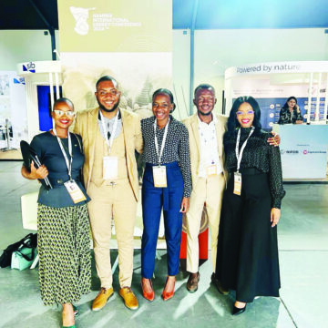 Energy Forum 2 Youth energy forum takes on Lüderitz