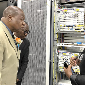 Equiano Telecom activates Equiano subsea cable …links Namibia to Europe and the rest of Africa