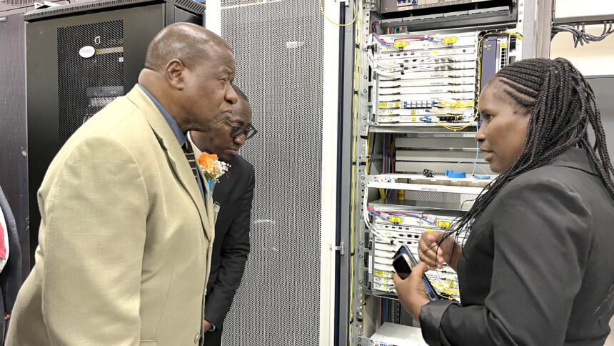 Equiano Telecom activates Equiano subsea cable …links Namibia to Europe and the rest of Africa