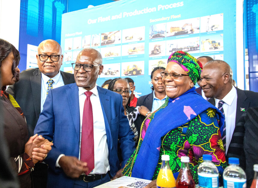 Expo Namibia lags in utilising local uranium