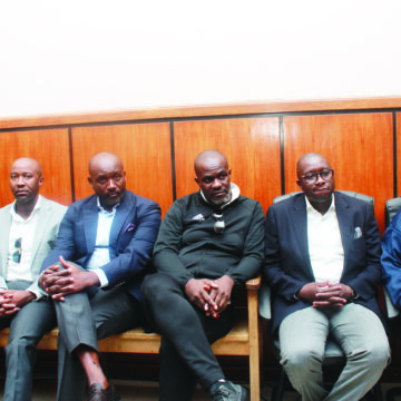 Fishrot Judge marches forward with Fishrot trial