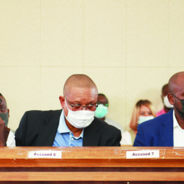 Fishrot Judge dismisses Fishrot reservation application