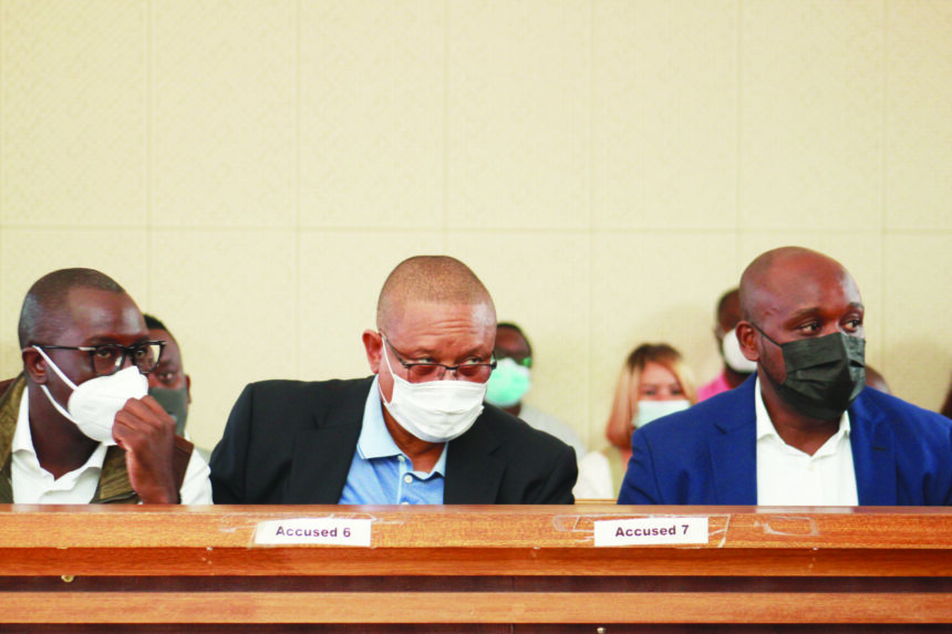 Fishrot Judge dismisses Fishrot reservation application