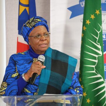 Forum VP urges preparation for Africaís free trade …confident AfCFTA will drive development