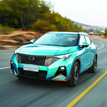GAC GAC Motor expands into southern Africa