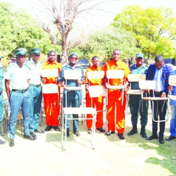 Grootfontein 1 Kaiǀaub tsūdī-aon dī-unusen!khaib ge ra om!nāxūn di kuruǁgâu kai