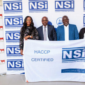 HACCP Meatco NCA receives HACCP certification from NSI