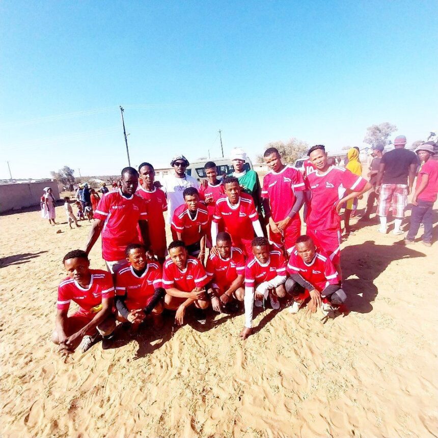 Harnas Epukiro mini tournament set for the weekend