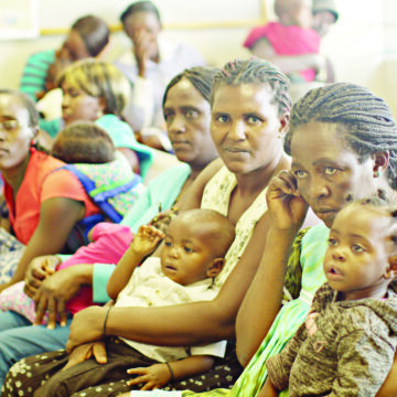 Health 1 Death in children slightly reduces