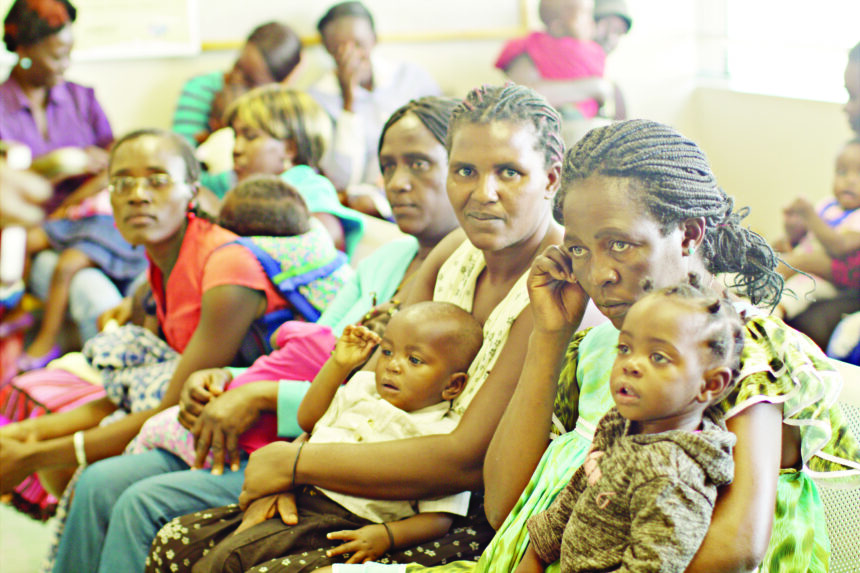 Health 1 Death in children slightly reduces