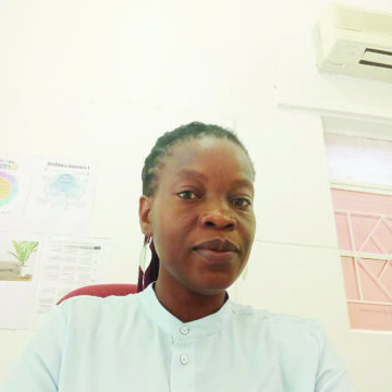 Hilma Kandjimbi: Social work is a calling