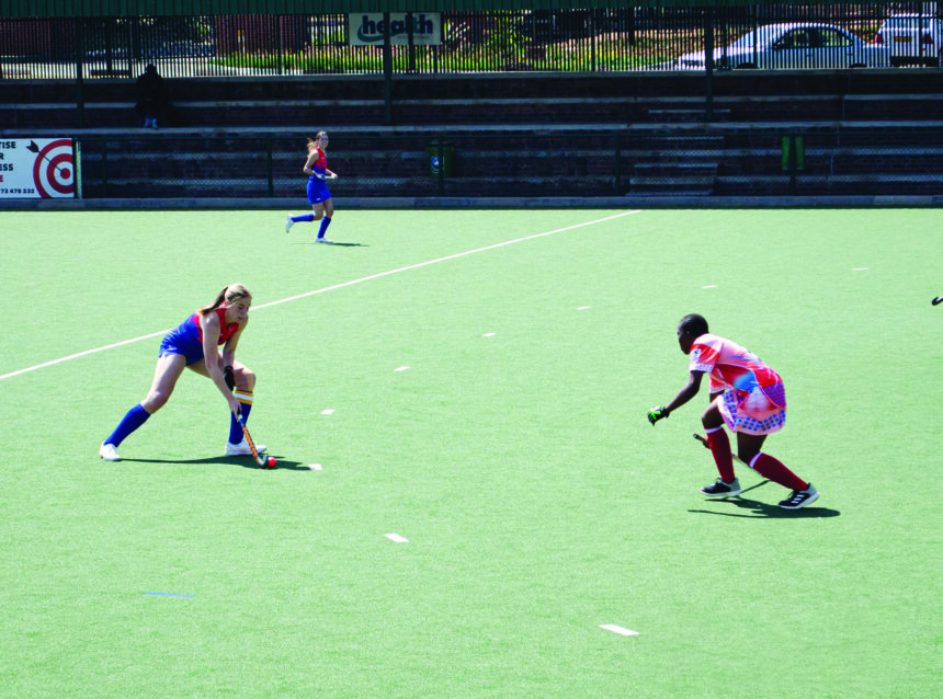 Hockey 1 jpg Namibia qualifies for Afcon after finishing top… teams to play finals to end off tourney
