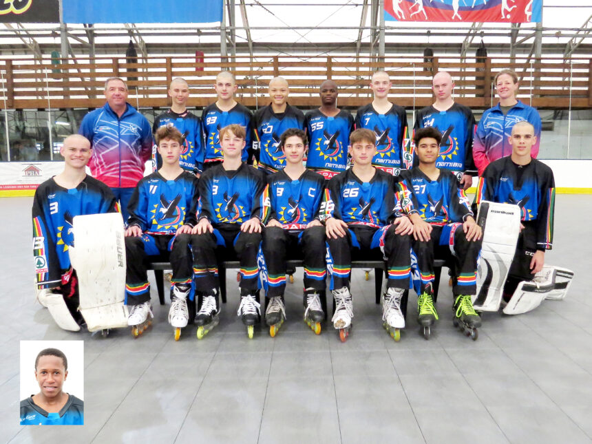 Hockey 3 jpg Inline hockey gunning for glory at world champs