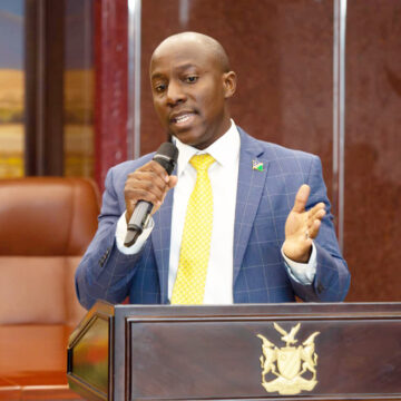 Hope Namibia pins hopes on green industrialisation blueprint