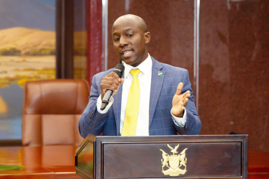 Hope Namibia pins hopes on green industrialisation blueprint