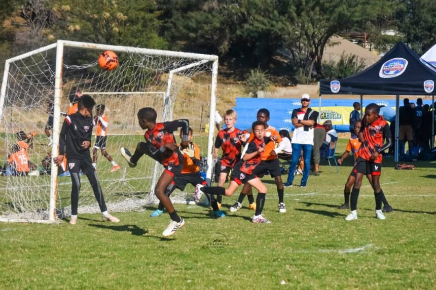 Hopsol 1 DTS triumphs 8-1 over KFA …as Dama and Riverheights draw