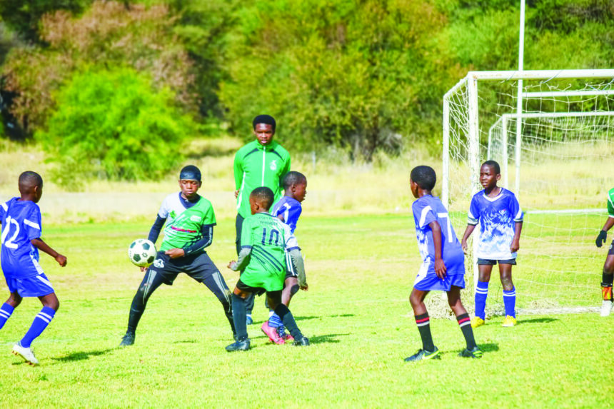 Hopsol jpg Quest U/11s stamp authority …as Swallows go down 7-1