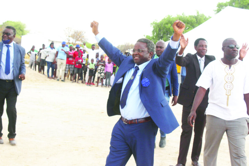 IPC IPC commends registered voters