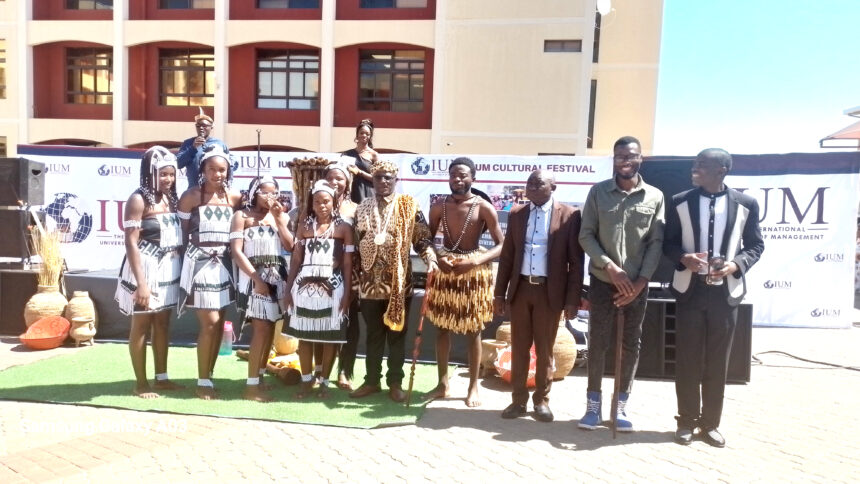 IUM Cultural Festival 7 Embracing cultural diversity