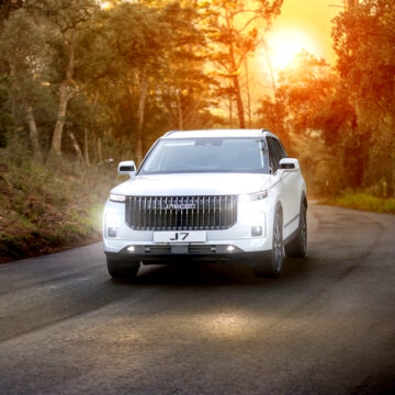 Jaecoo JAECOO J7’s continued phenomenal sales