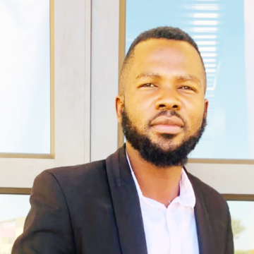 Johannes Sakaria Why every Namibian should vote