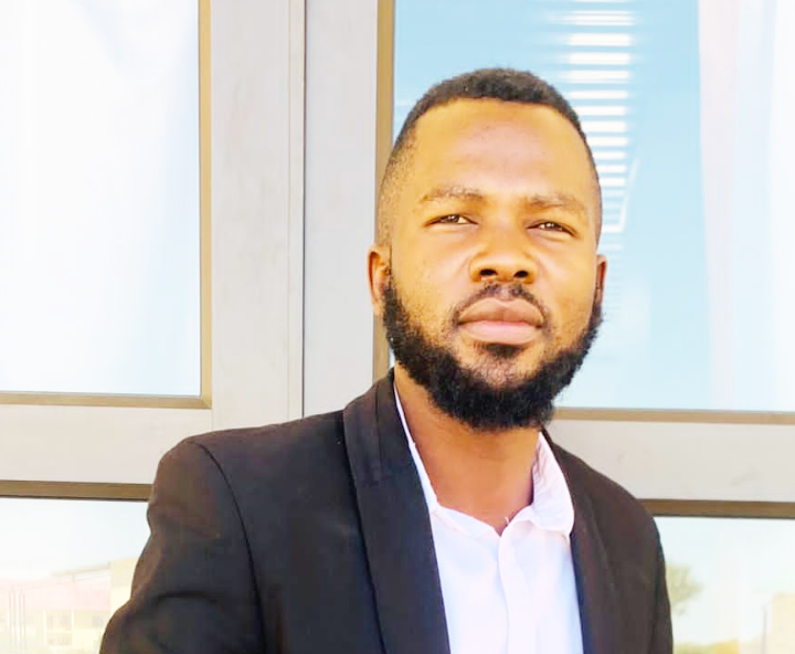 Johannes Sakaria Why every Namibian should vote