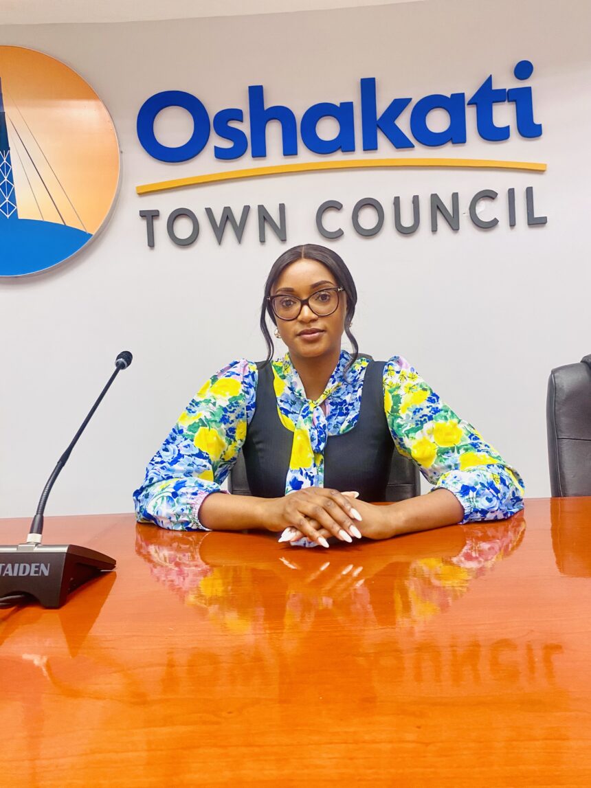 Katarina Kamali Kundana Oshakati continues easing burden on residents
