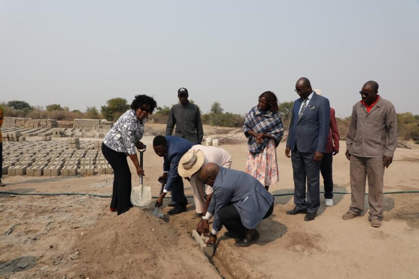 Katjinakatji Shack Dwellers reach Katjinakatji