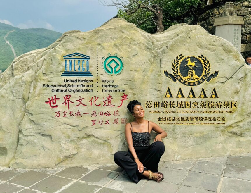 Katrina 2 Opinion – China’s blend of past and future