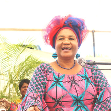 Khomas Khomas prioritises agriculture, water