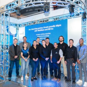 Kraatz Kraatz drives innovation in talent development