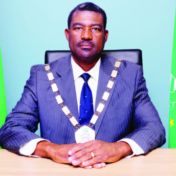 Land Grabbing Land grabs derail Oniipa