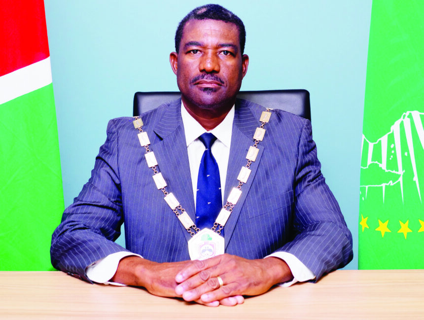 Land Grabbing Land grabs derail Oniipa