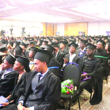 Lingua Over 200 graduate from Lingua