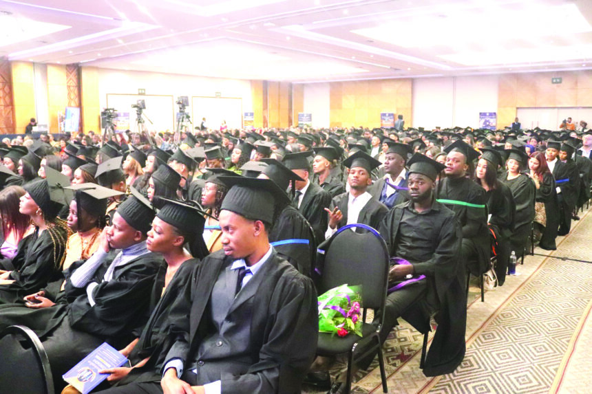 Lingua Over 200 graduate from Lingua