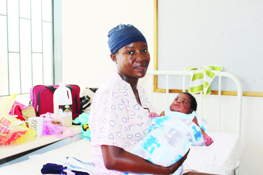 MPs A sigh of relief for mothers … as Swartbooi takes aim at gender equality