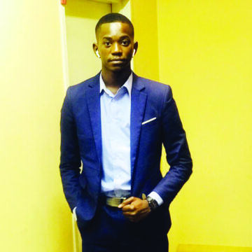 Mbambo Mbambo puts Kavango on legal map