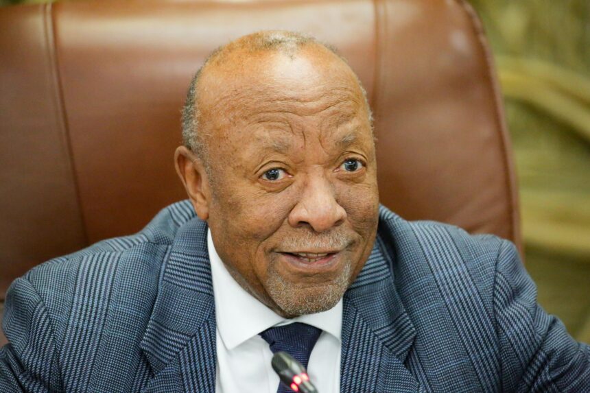 Mbumba Mbumba to meet China’s Xi