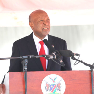 Mbumba Mbumba: Assist people living with disabilities