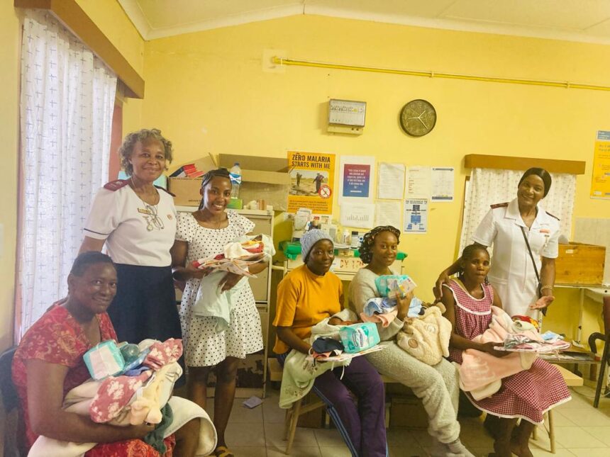 Melania A yandja omaano kohanana naina